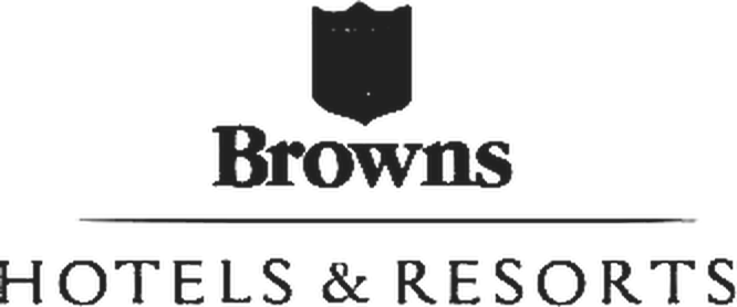 Browns Hotels & Resorts logo