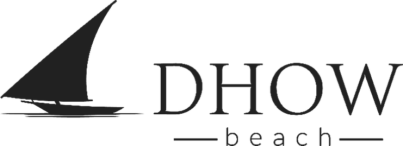 Dhow Beach logo