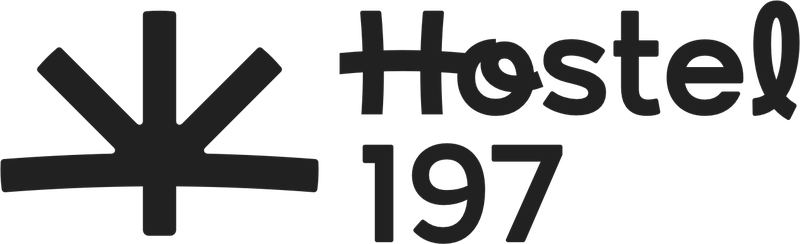 Hostel 197 logo